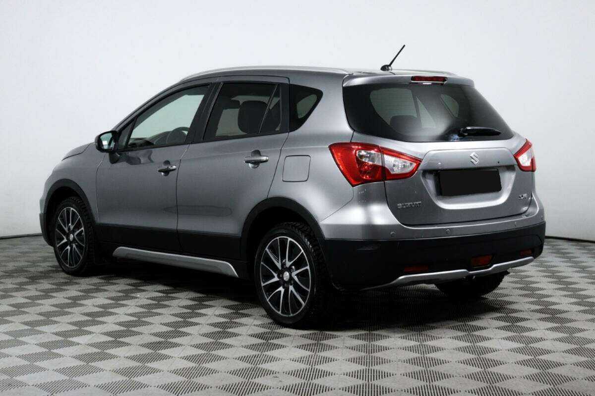 Купить Suzuki SX4, 2014, 158 623 км.. Фото: #6