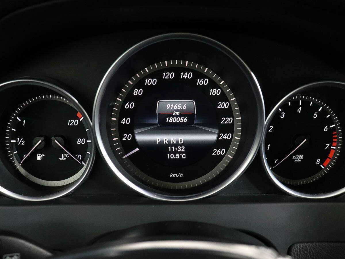 Купить Mercedes-Benz C-Класс, 2012, 180 037 км.. Фото: #9
