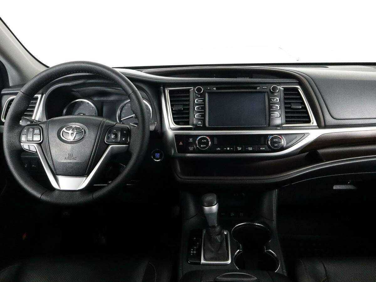 Купить Toyota Highlander, 2014, 219 494 км.. Фото: #10