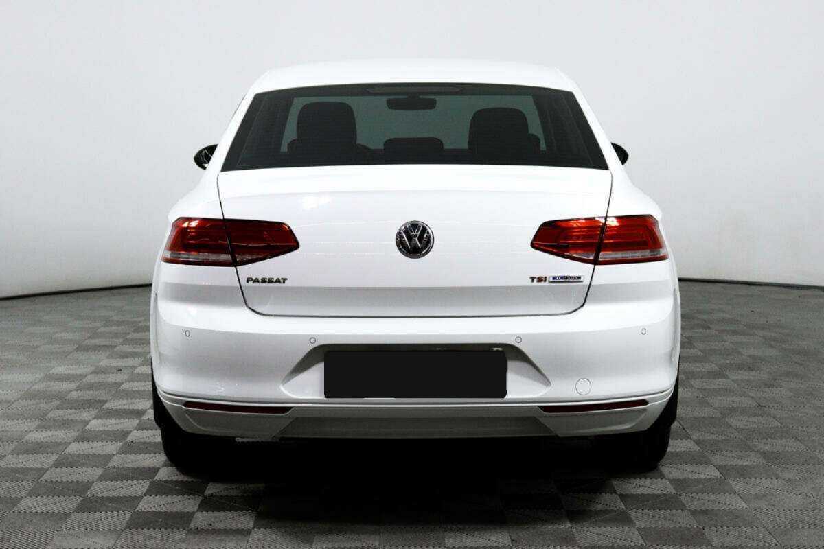 Купить Volkswagen Passat, 2016, 89 158 км.. Фото: #5