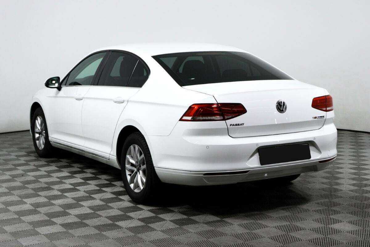 Купить Volkswagen Passat, 2016, 89 158 км.. Фото: #6