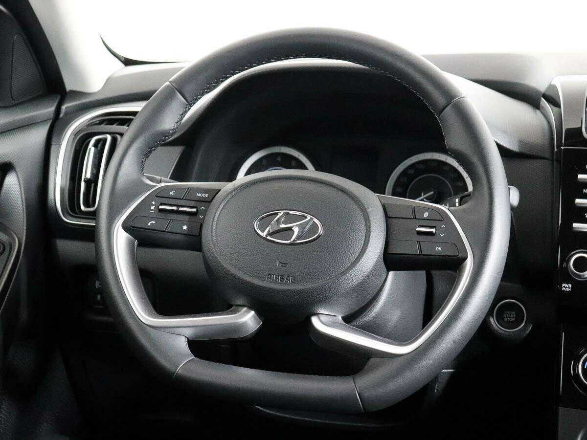 Купить Hyundai Creta, 2022, 5 668 км.. Фото: #11