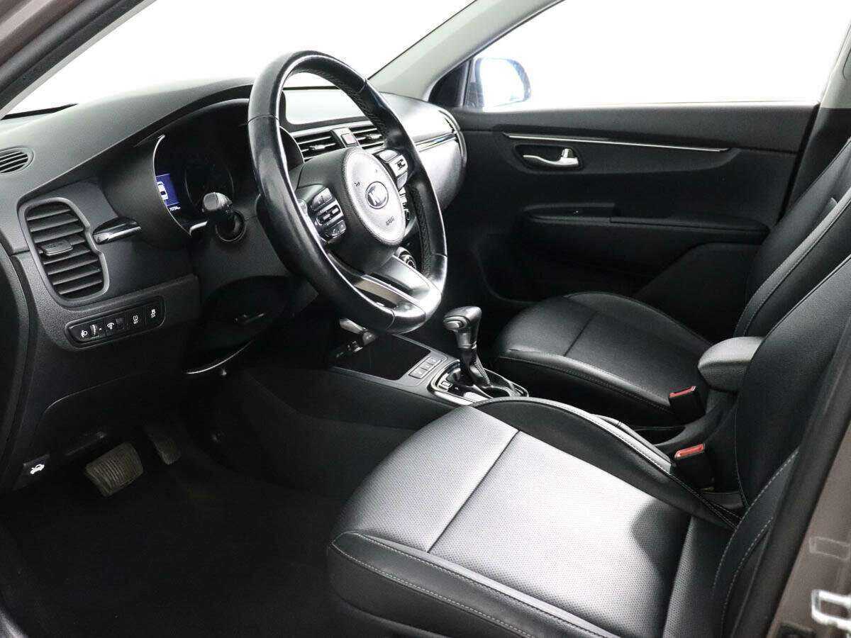 Купить Kia Rio, 2017, 70 717 км.. Фото: #7