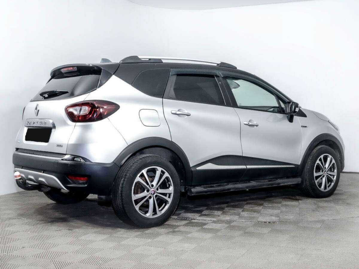 Купить Renault Kaptur, 2017, 97 839 км.. Фото: #3