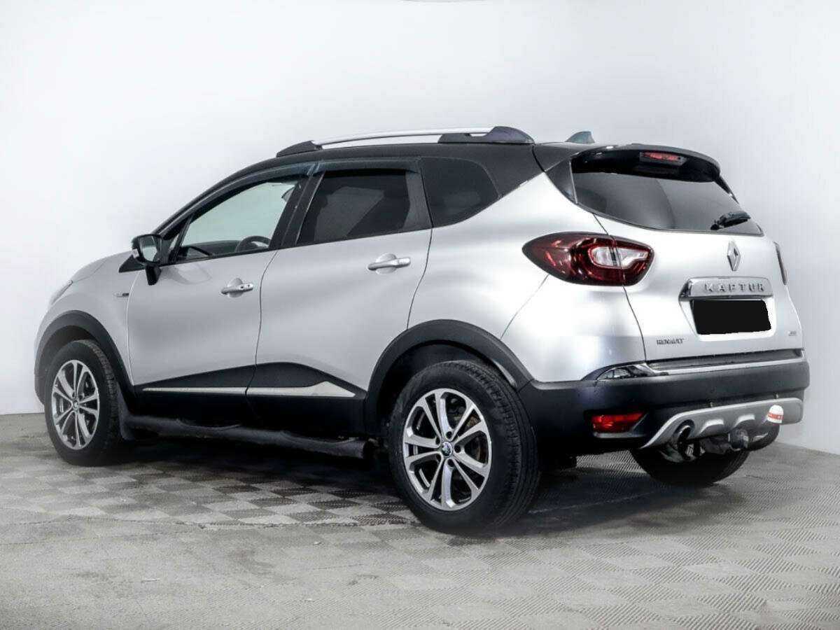 Купить Renault Kaptur, 2017, 97 839 км.. Фото: #5