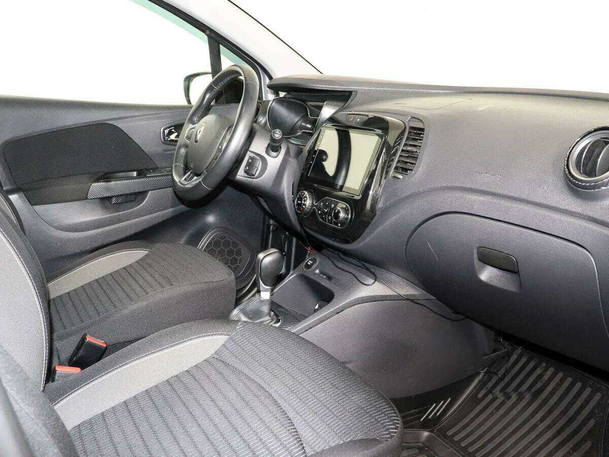 Купить Renault Kaptur, 2017, 97 839 км.. Фото: #6