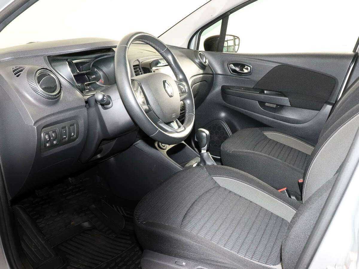 Купить Renault Kaptur, 2017, 97 839 км.. Фото: #7