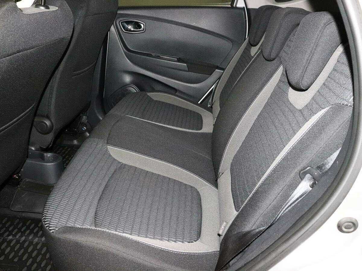 Купить Renault Kaptur, 2017, 97 839 км.. Фото: #8