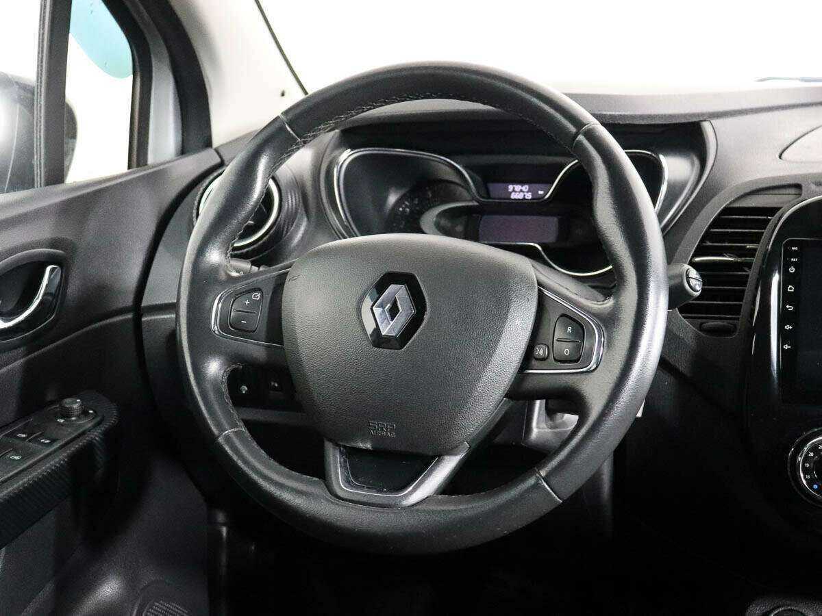Купить Renault Kaptur, 2017, 97 839 км.. Фото: #11