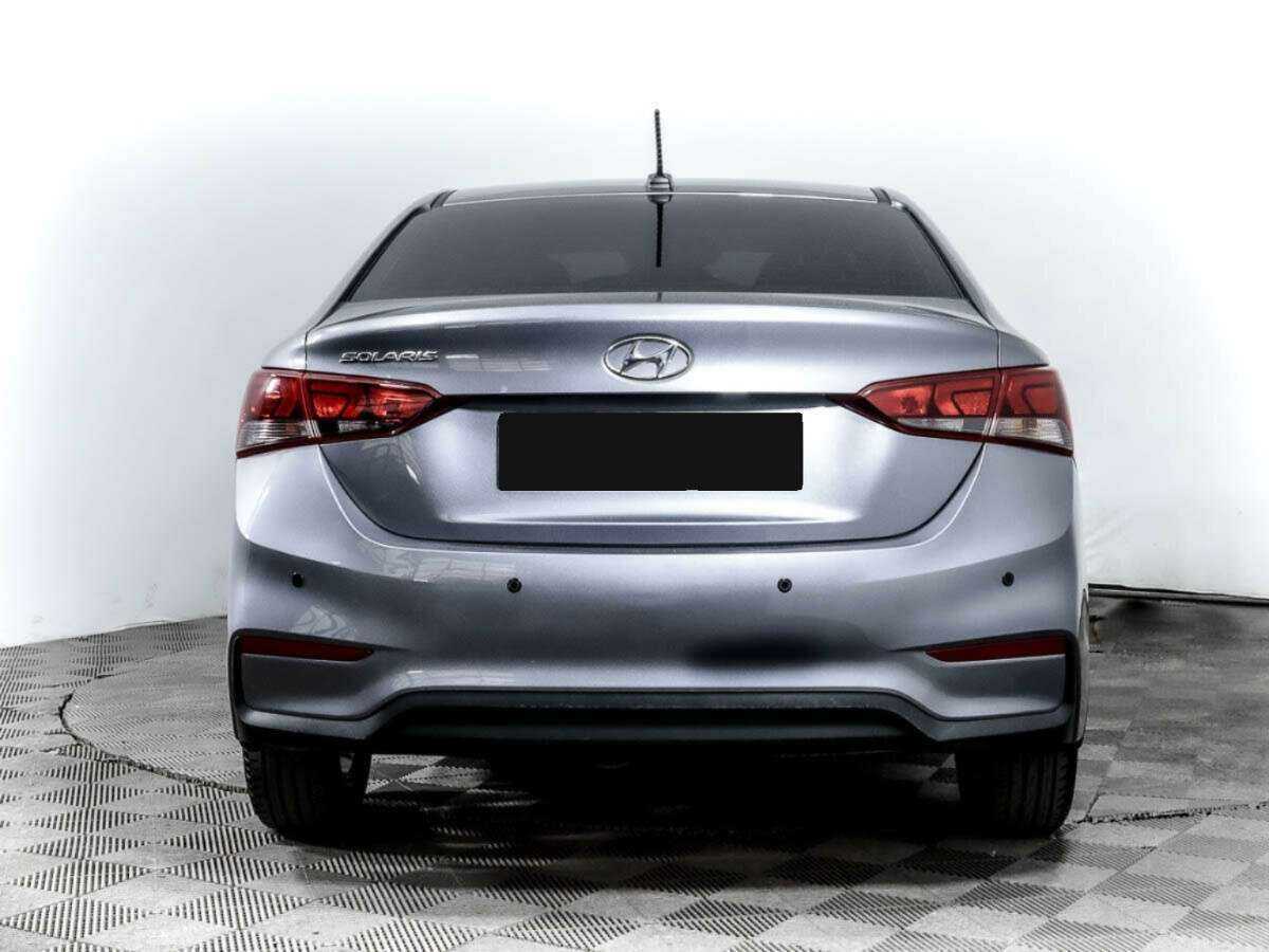 Купить Хендай Солярис, 2017, 75 300 км.. Фото: #4