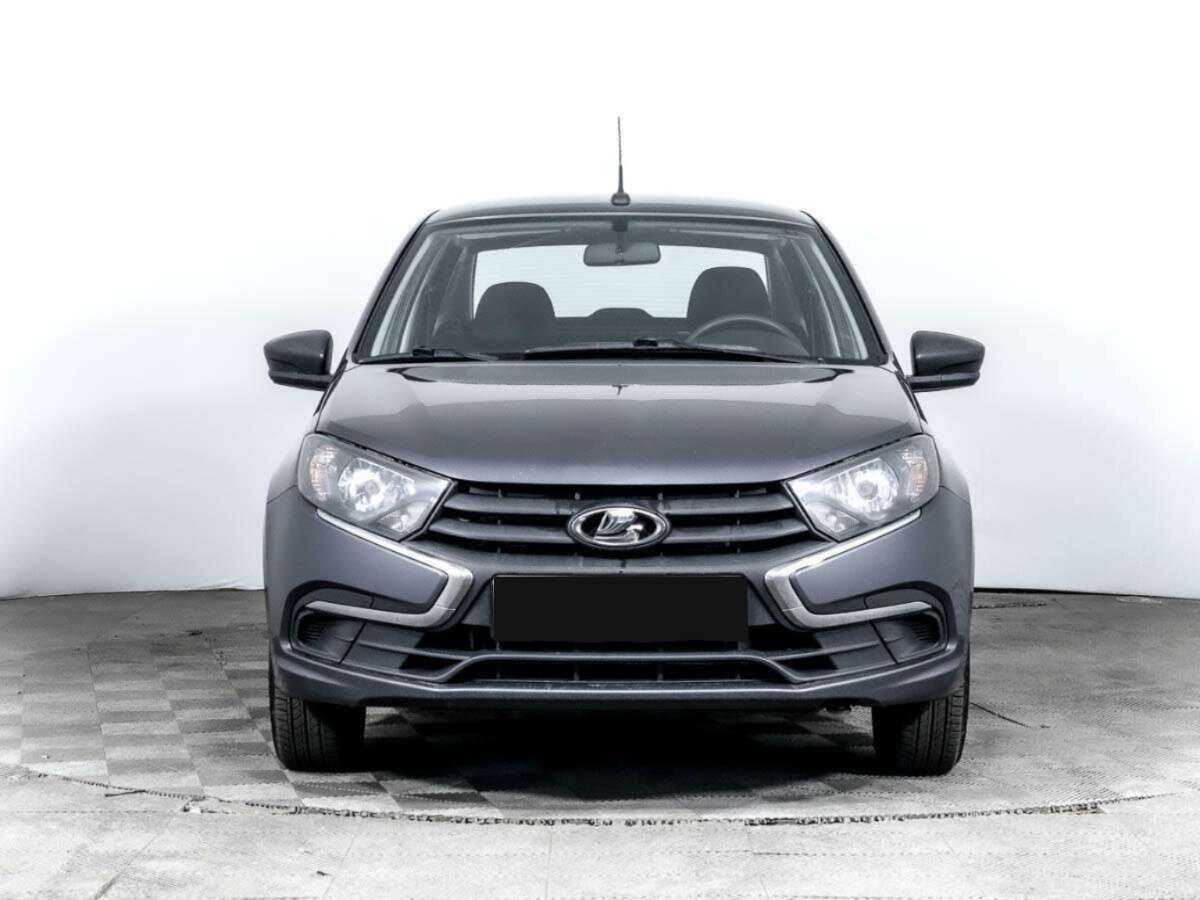 Купить Lada (ВАЗ) Granta, 2019, 107 112 км.. Фото: #1