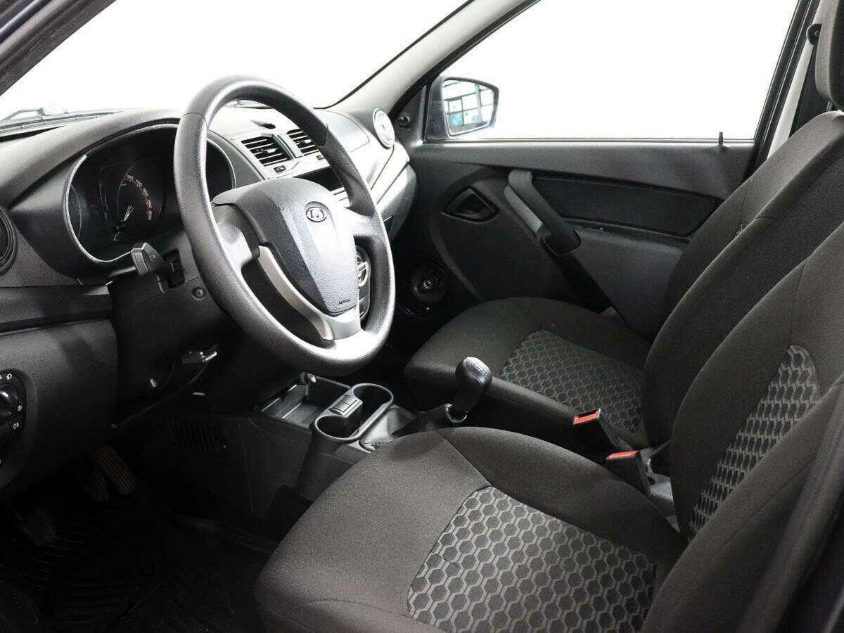 Купить Lada (ВАЗ) Granta, 2019, 107 112 км.. Фото: #7