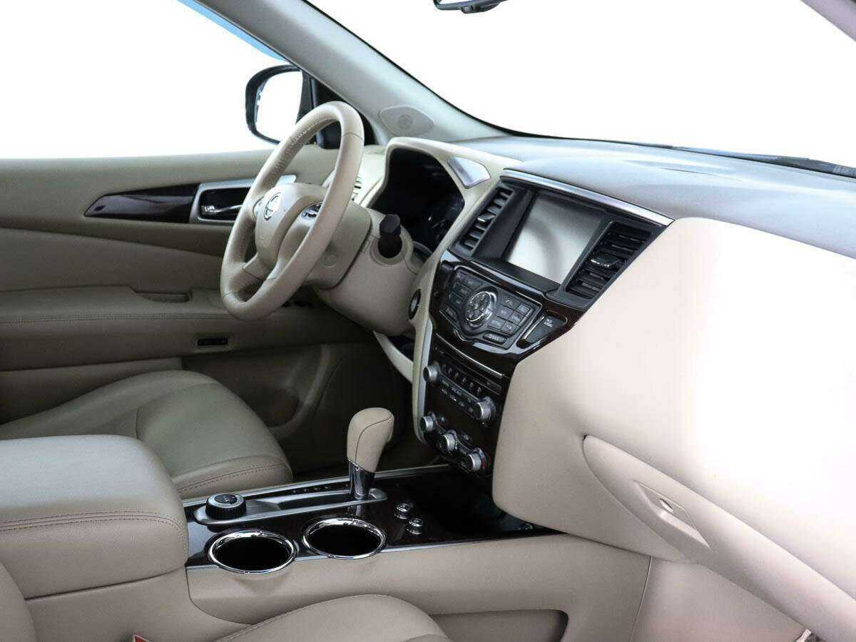 Купить Nissan Pathfinder, 2014, 118 413 км.. Фото: #6