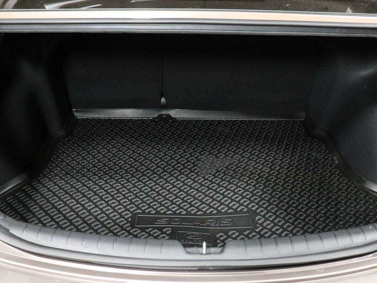 Купить Хендай Солярис, 2021, 10 670 км.. Фото: #14