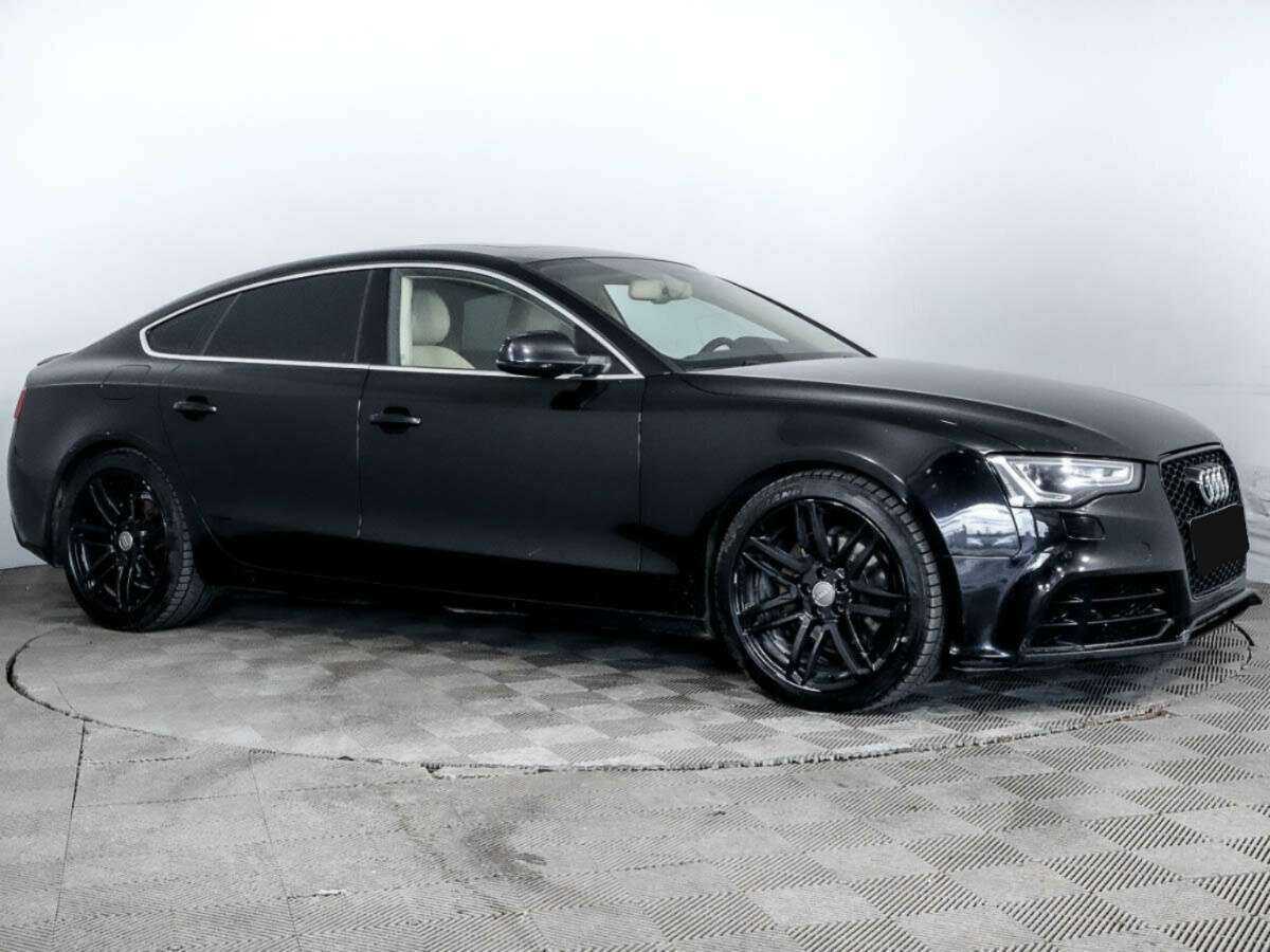 Купить Audi A5, 2015, 127 713 км.. Фото: #2