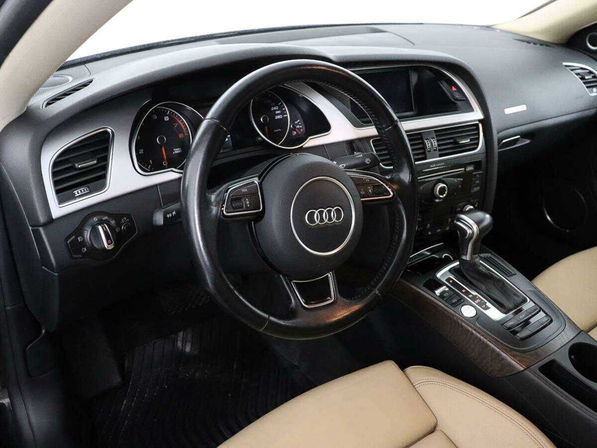 Купить Audi A5, 2015, 127 713 км.. Фото: #7