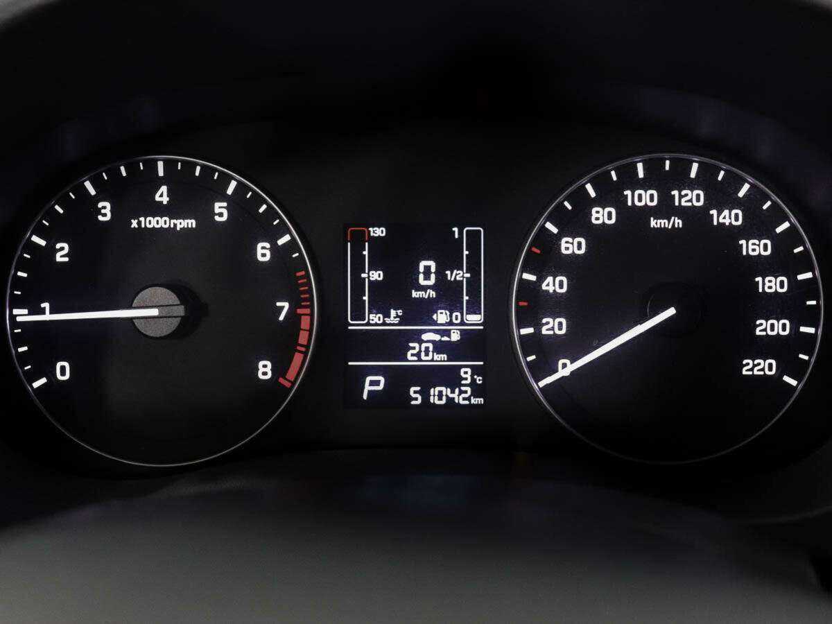 Купить Hyundai Creta, 2020, 51 143 км.. Фото: #9