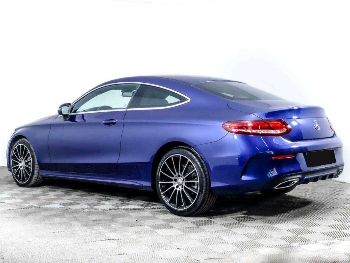 Купить Mercedes-Benz C-Класс, 2016, 89 221 км.. Фото: #5