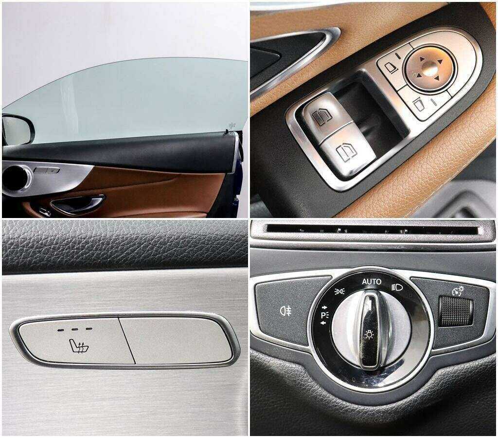 Купить Mercedes-Benz C-Класс, 2016, 89 221 км.. Фото: #17