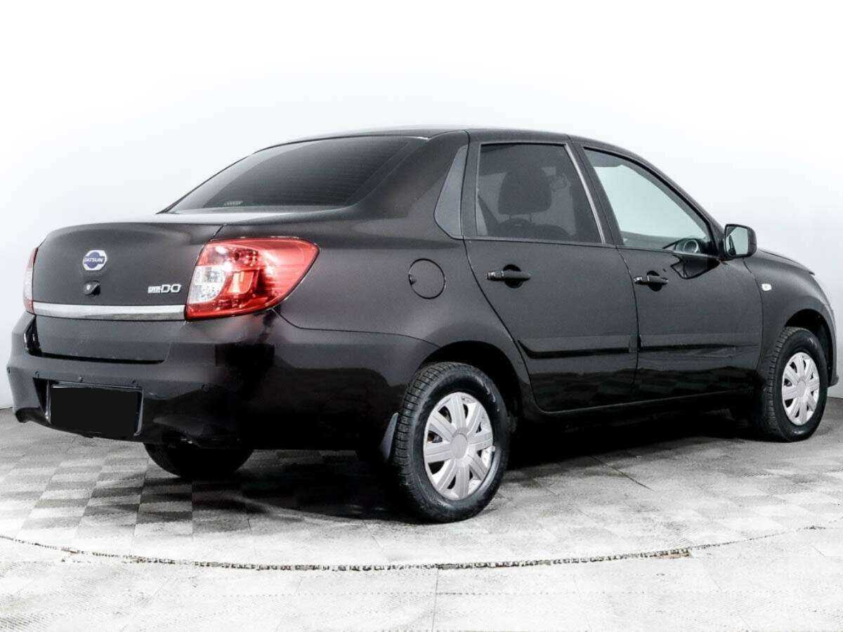 Купить Datsun on-DO, 2018, 77 000 км.. Фото: #3