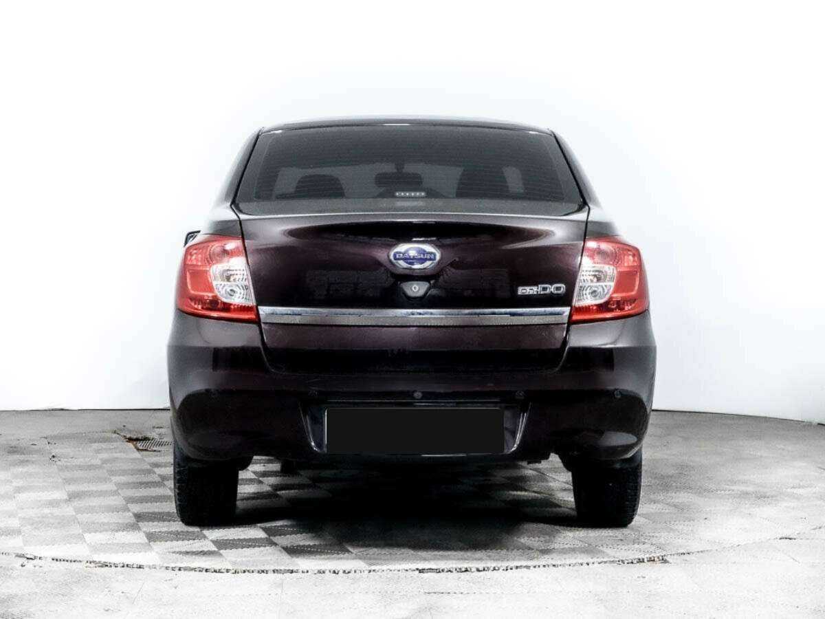 Купить Datsun on-DO, 2018, 77 000 км.. Фото: #4