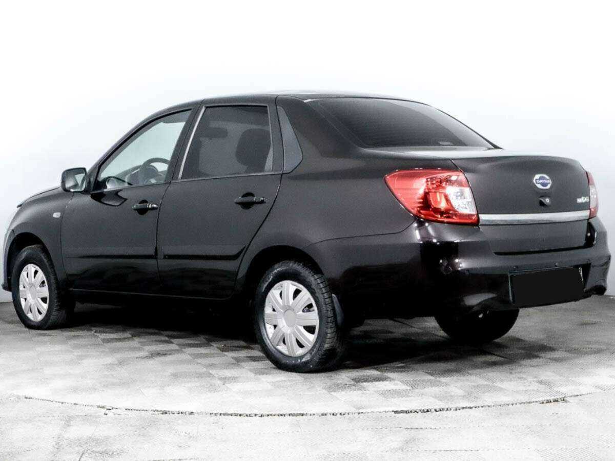 Купить Datsun on-DO, 2018, 77 000 км.. Фото: #5