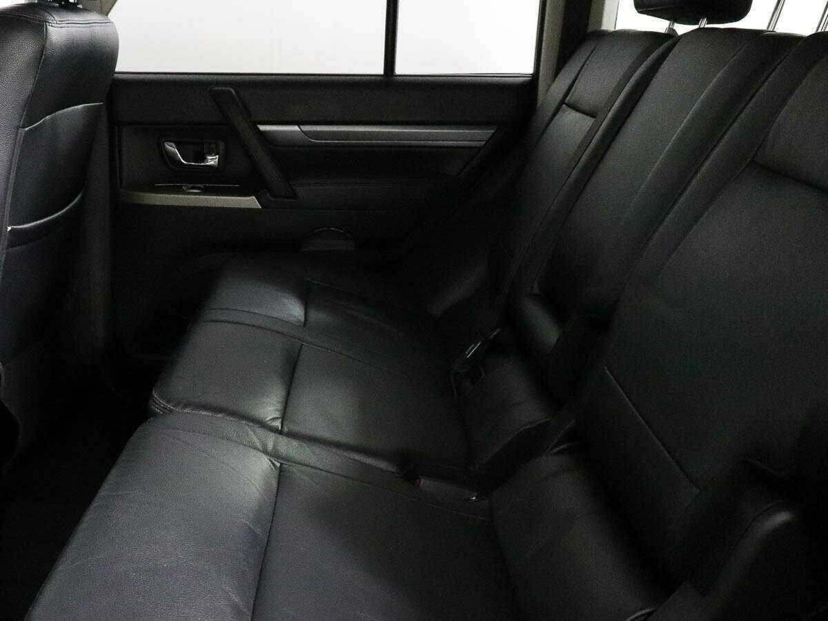Купить Mitsubishi Pajero, 2017, 89 071 км.. Фото: #6