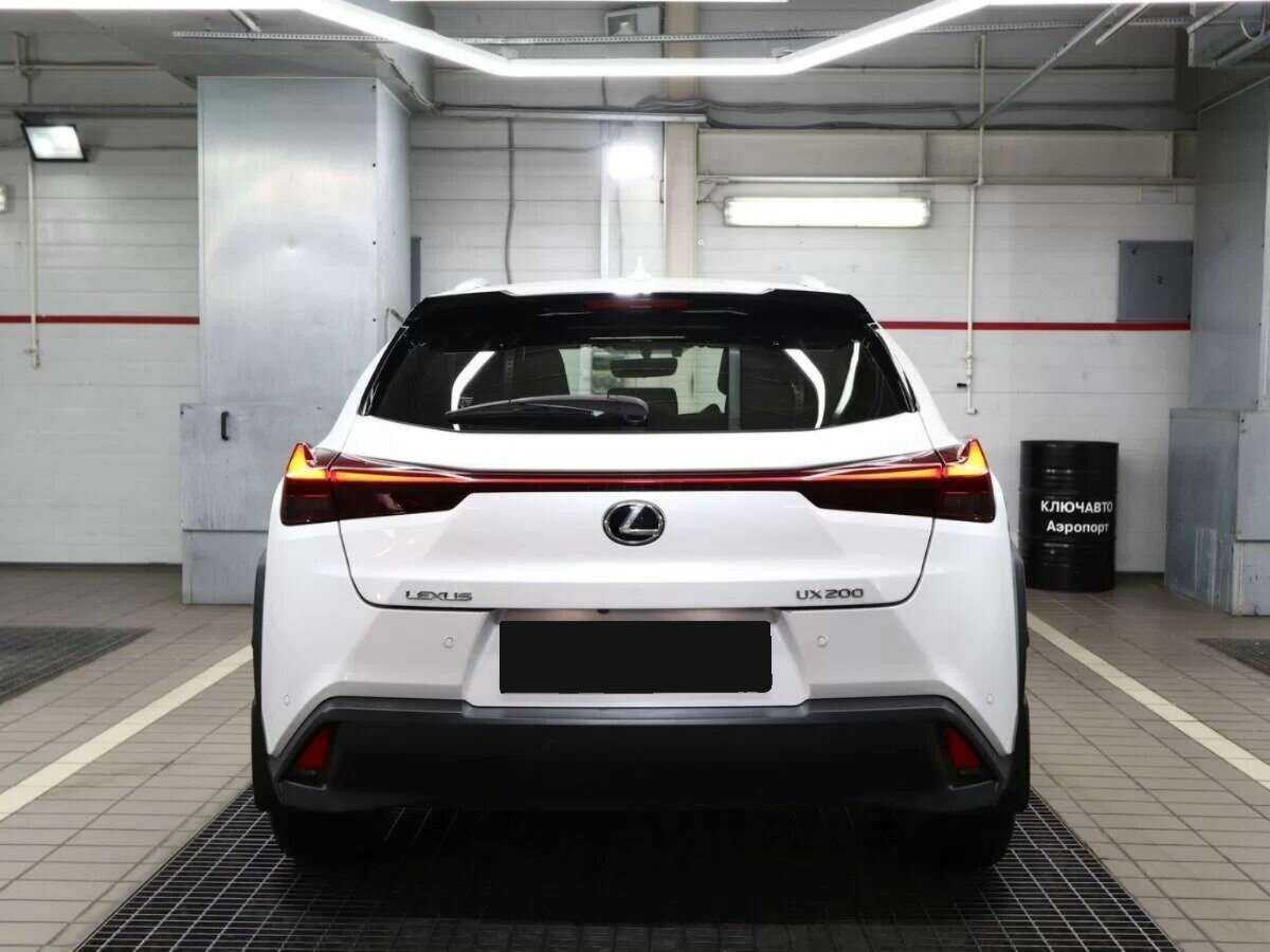 Купить Lexus UX, 2019, 70 000 км.. Фото: #3