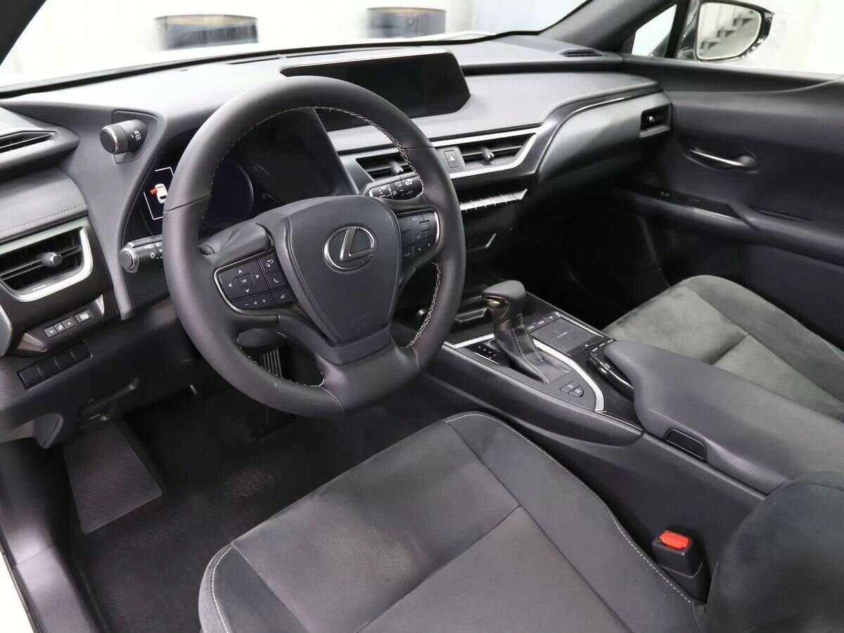 Купить Lexus UX, 2019, 70 000 км.. Фото: #6