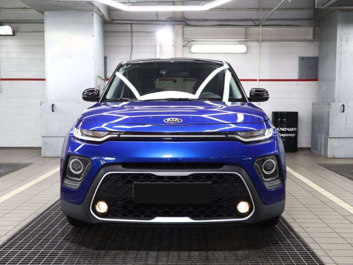 Купить Kia Soul, 2019, 28 000 км.. Фото: #2