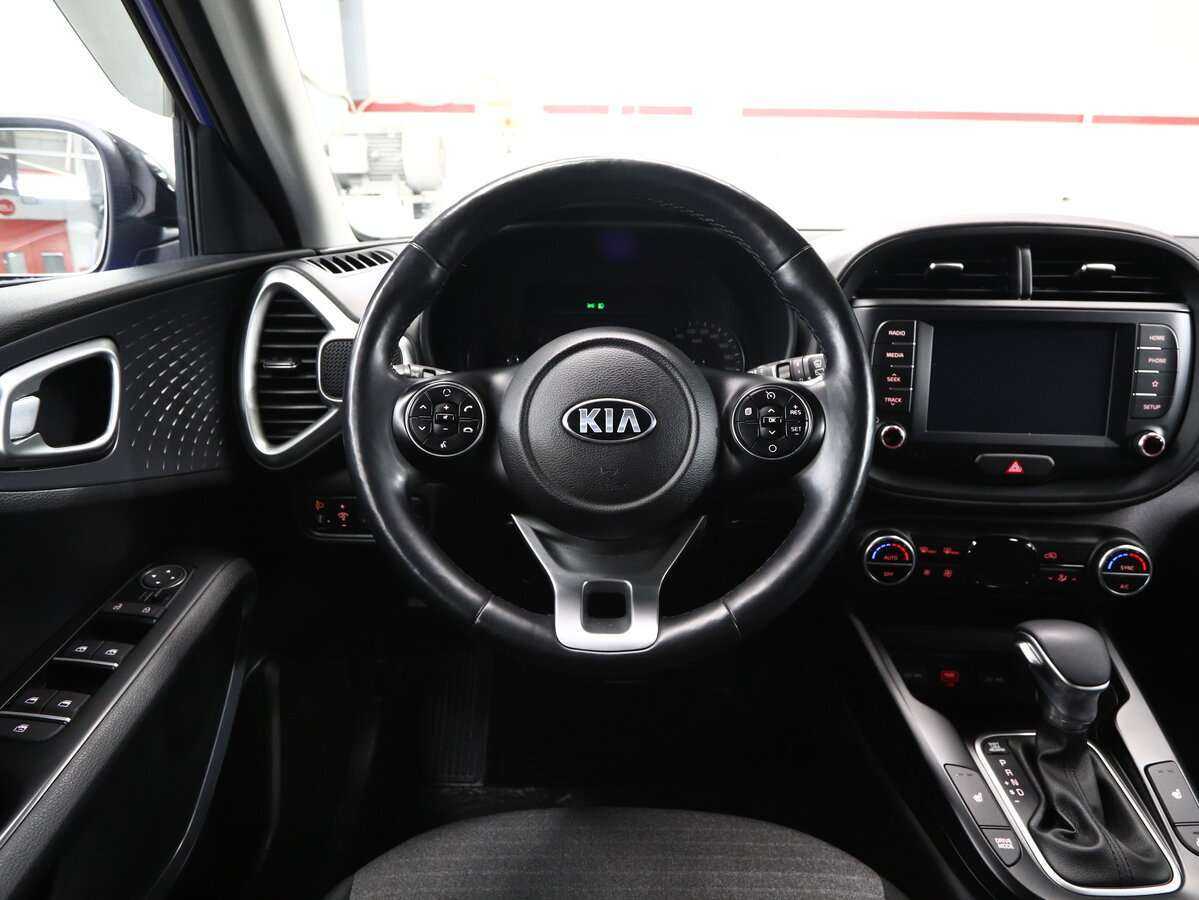 Купить Kia Soul, 2019, 28 000 км.. Фото: #17