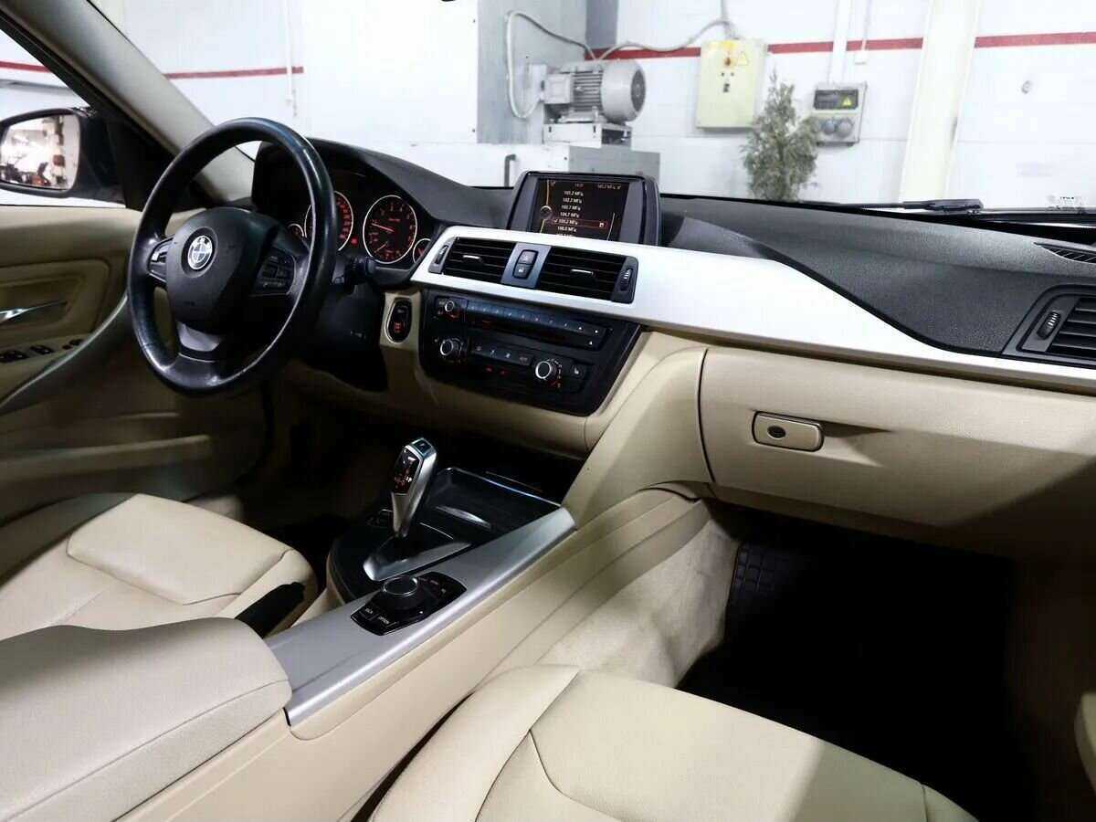 Купить BMW 3 серии, 2014, 187 000 км.. Фото: #15