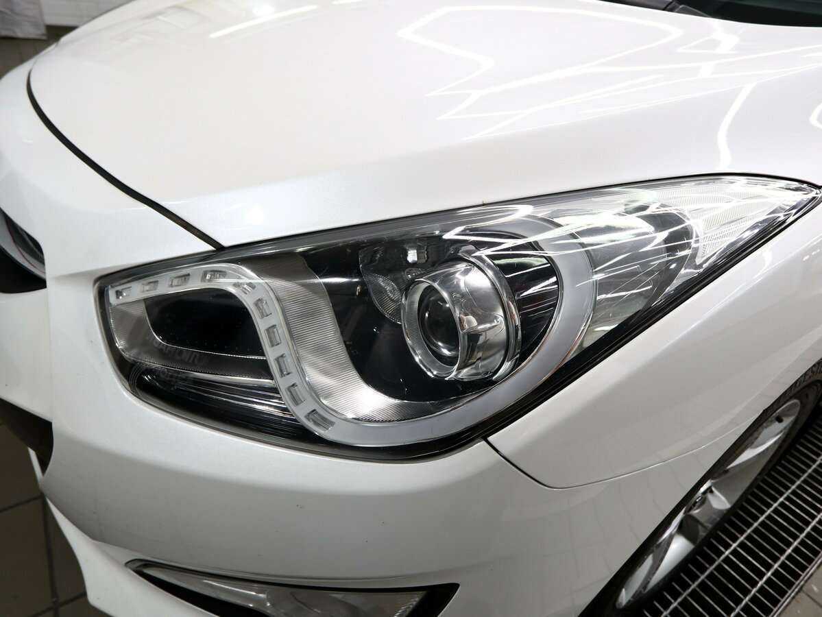 Купить Хендай ай40, 2014, 111 000 км.. Фото: #20