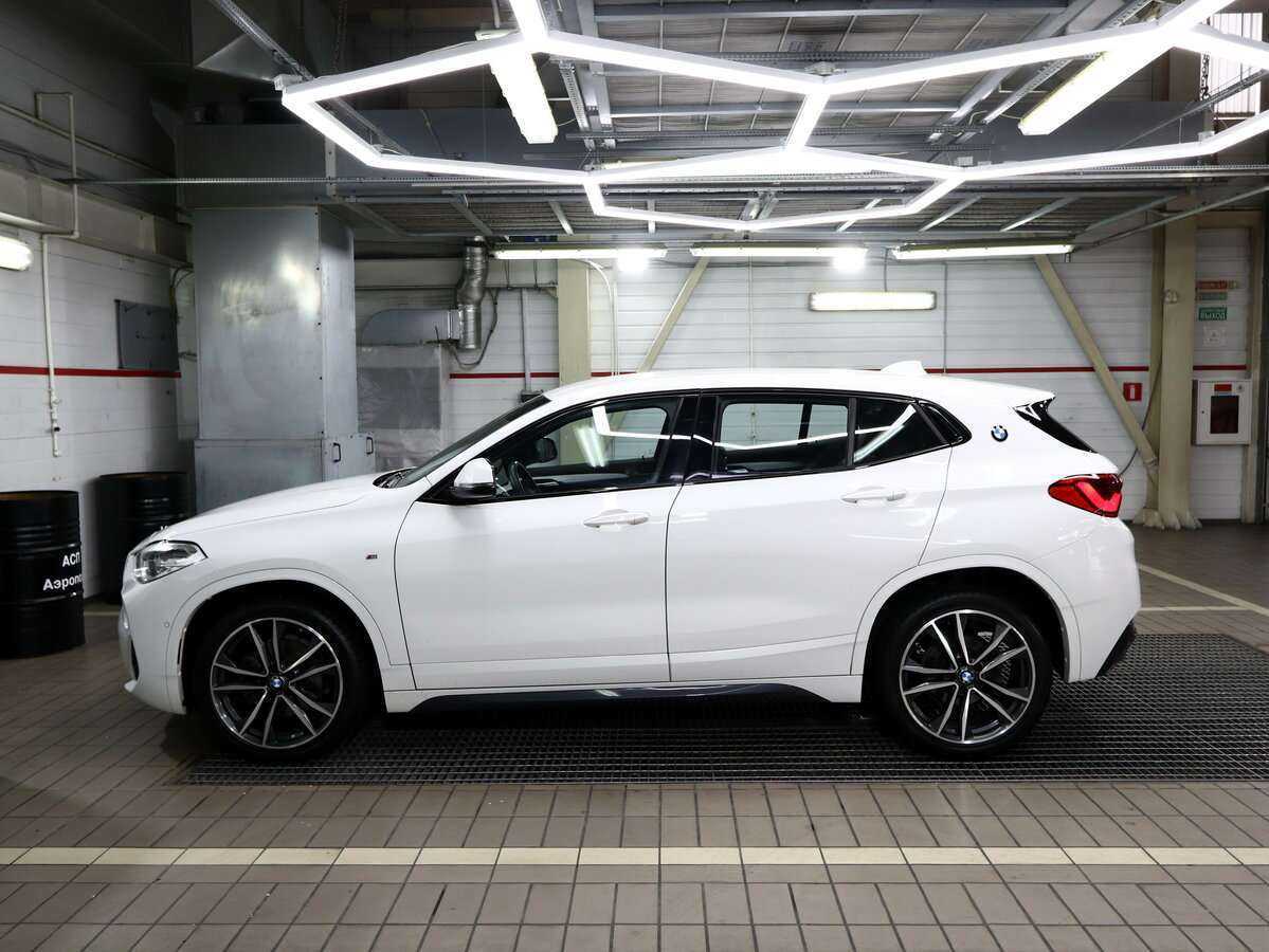 Купить BMW X2, 2019, 104 000 км.. Фото: #3