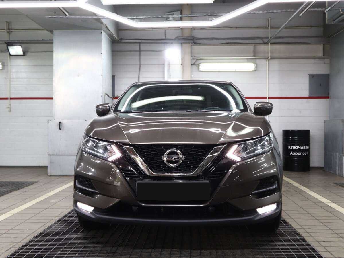 Купить Nissan Qashqai, 2022, 33 241 км.. Фото: #2