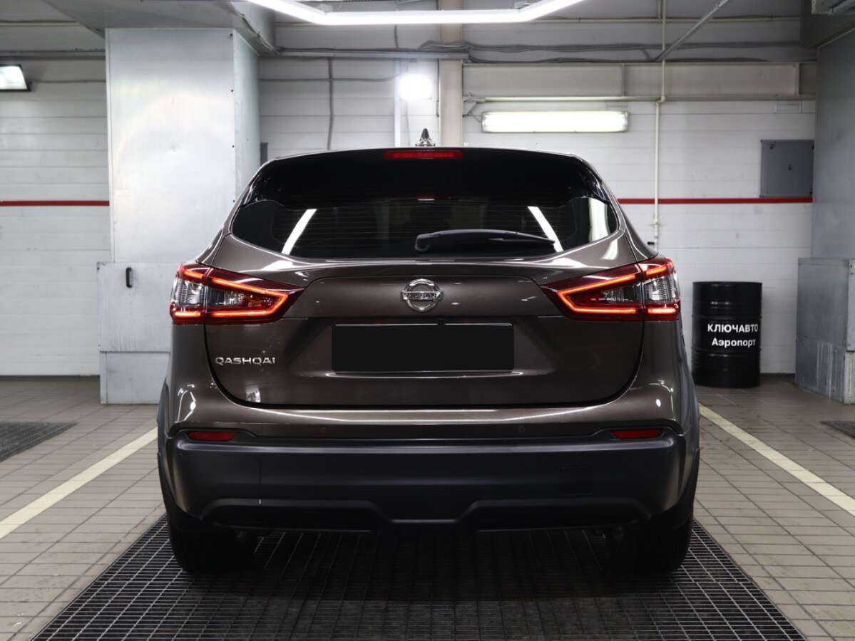 Купить Nissan Qashqai, 2022, 33 241 км.. Фото: #3