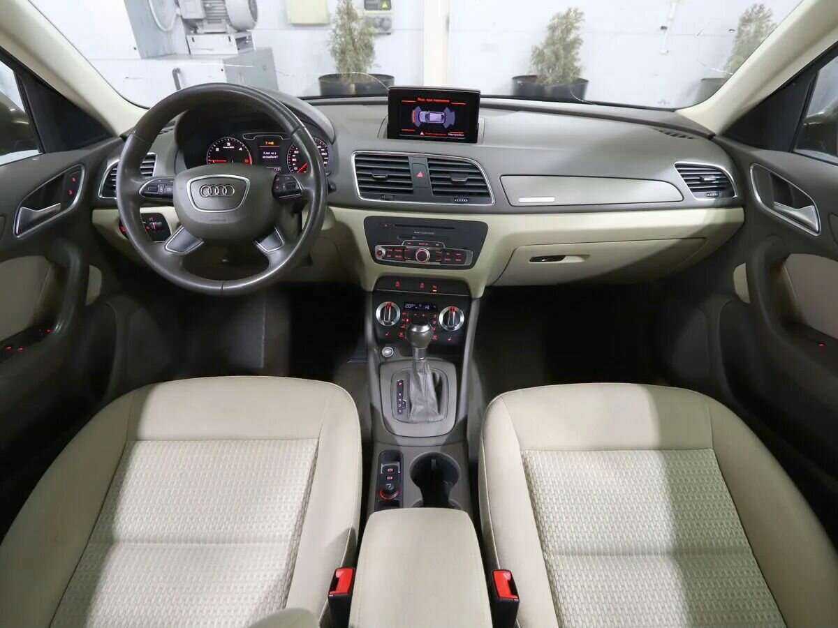 Купить Audi Q3, 2013, 200 000 км.. Фото: #14
