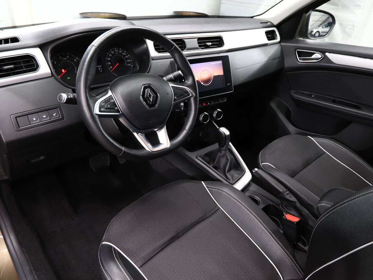 Купить Renault Arkana, 2021, 49 000 км.. Фото: #9
