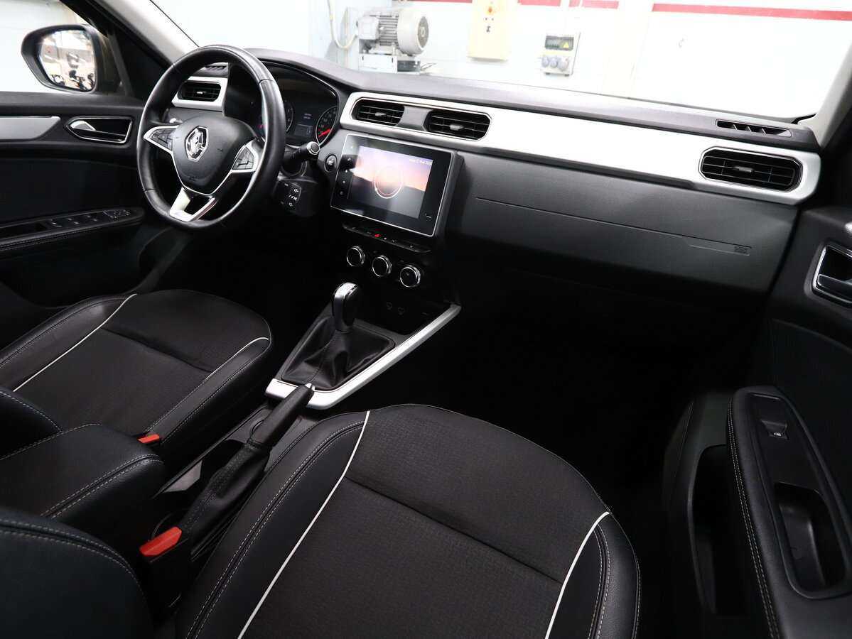 Купить Renault Arkana, 2021, 49 000 км.. Фото: #16