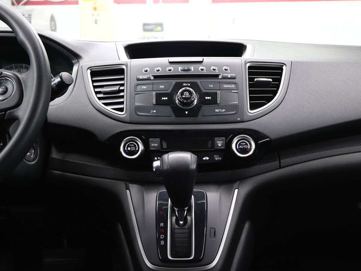 Купить Honda CR-V, 2015, 87 400 км.. Фото: #16
