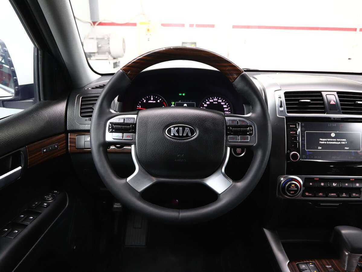 Купить Kia Mohave, 2018, 137 000 км.. Фото: #18