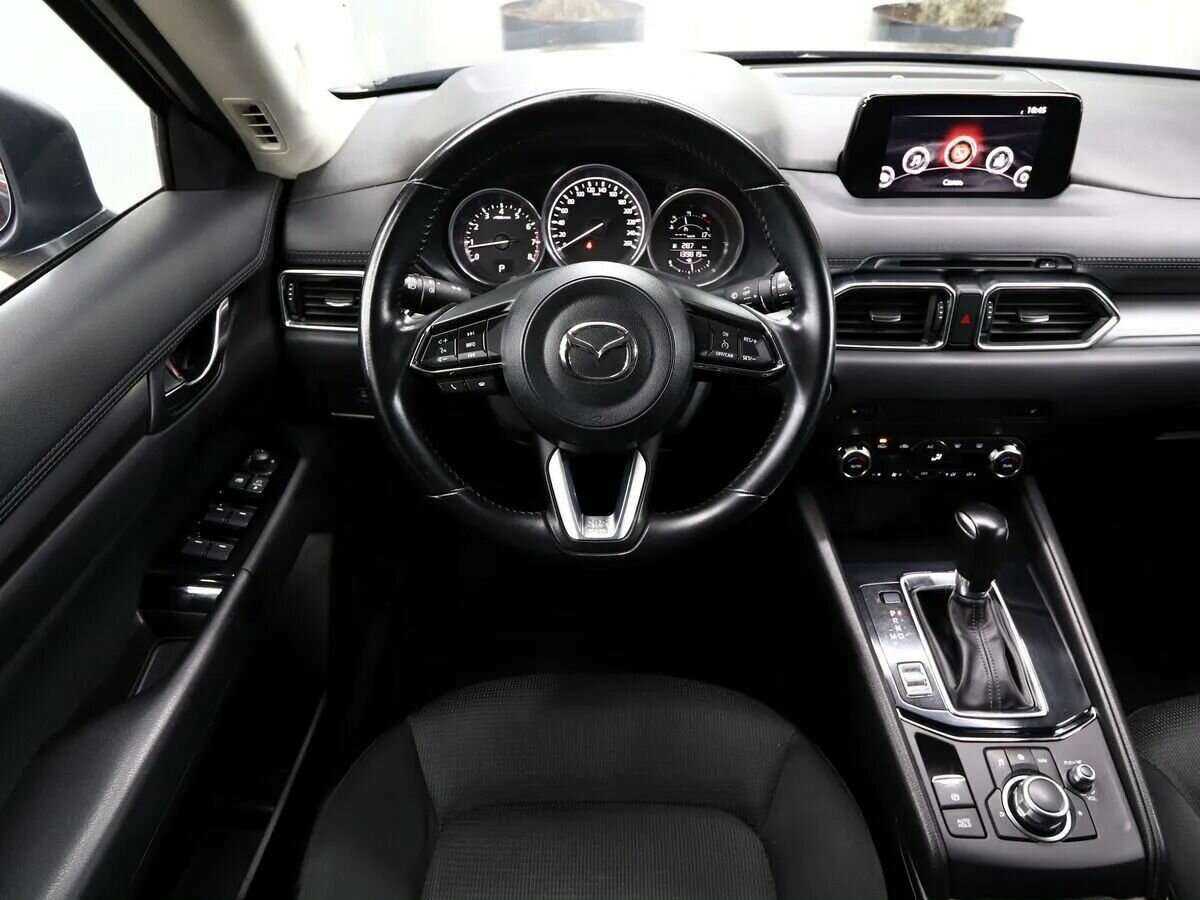 Купить Mazda CX-5, 2018, 140 000 км.. Фото: #14