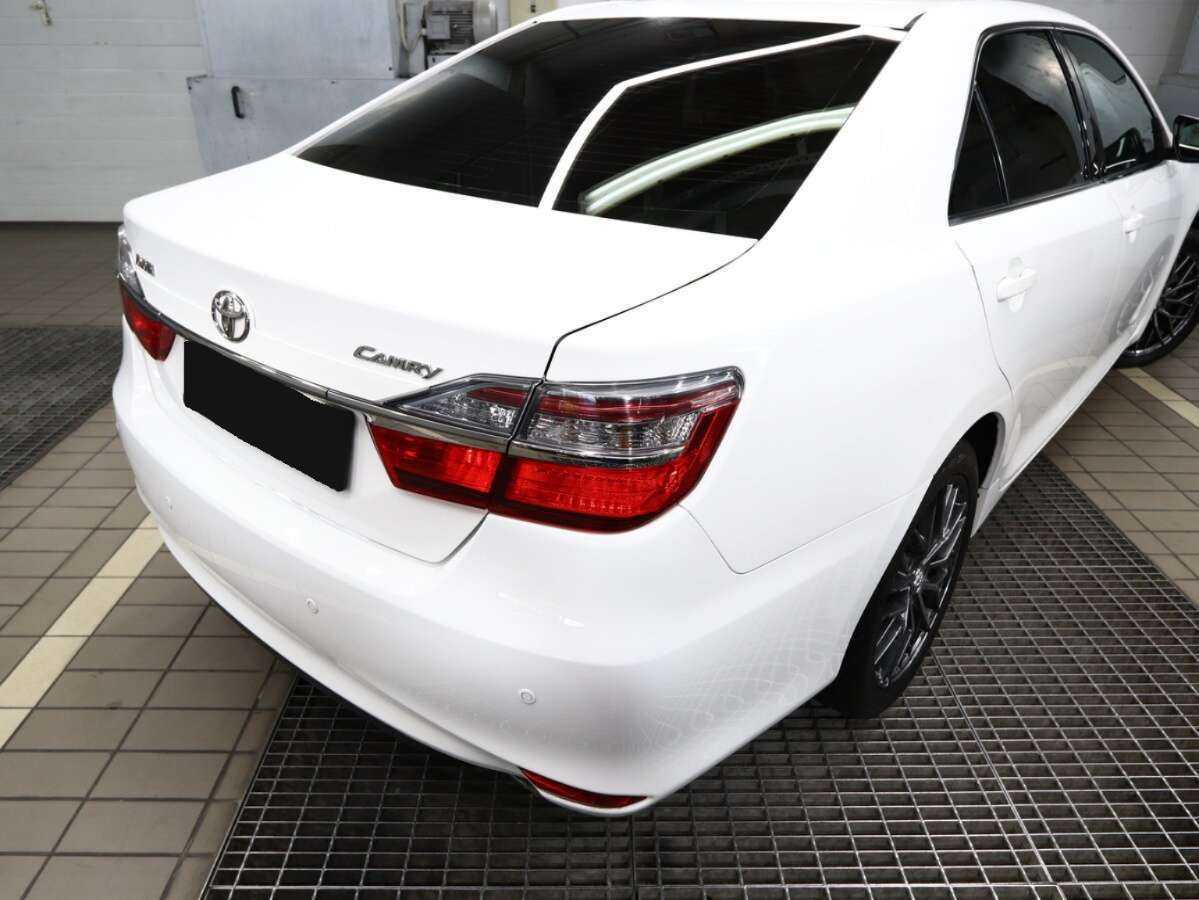 Купить Toyota Camry, 2016, 281 500 км.. Фото: #3