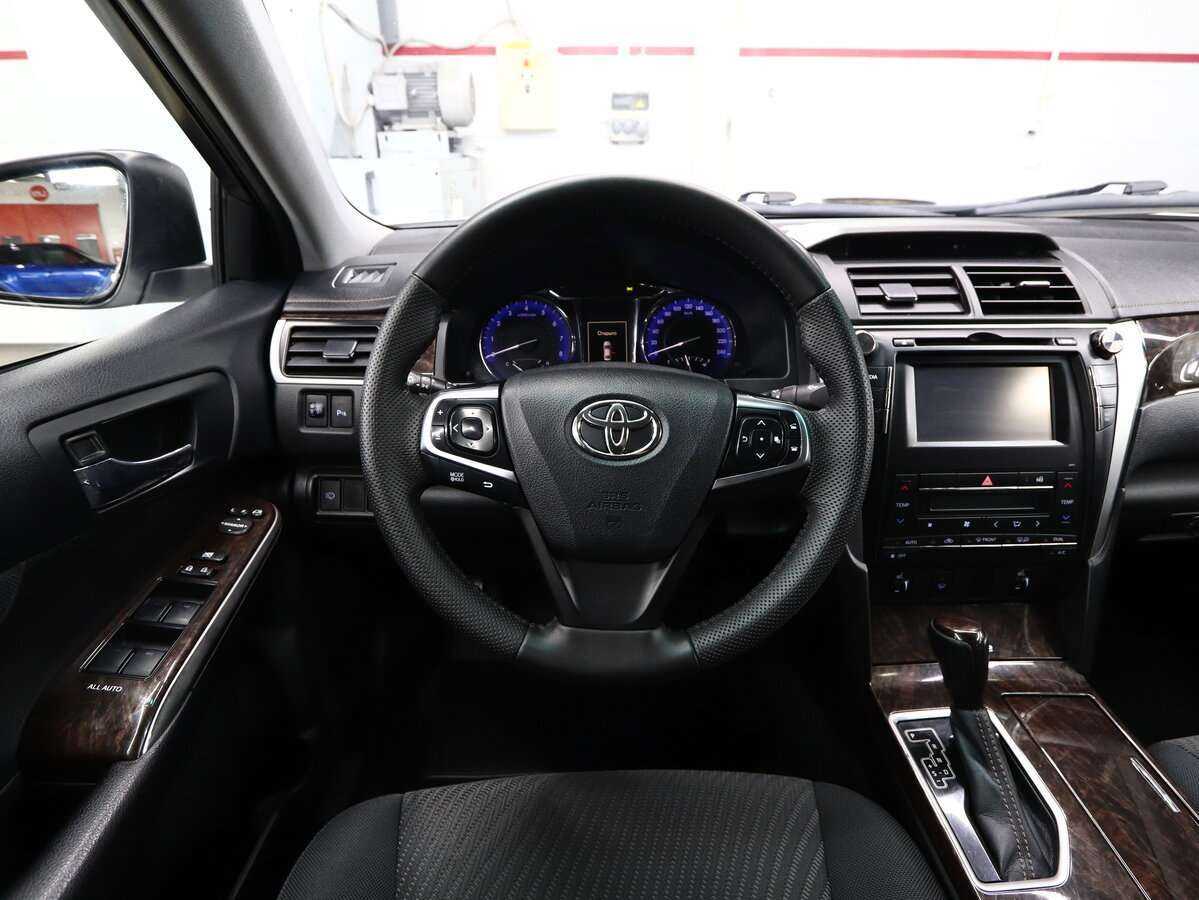 Купить Toyota Camry, 2016, 281 500 км.. Фото: #16