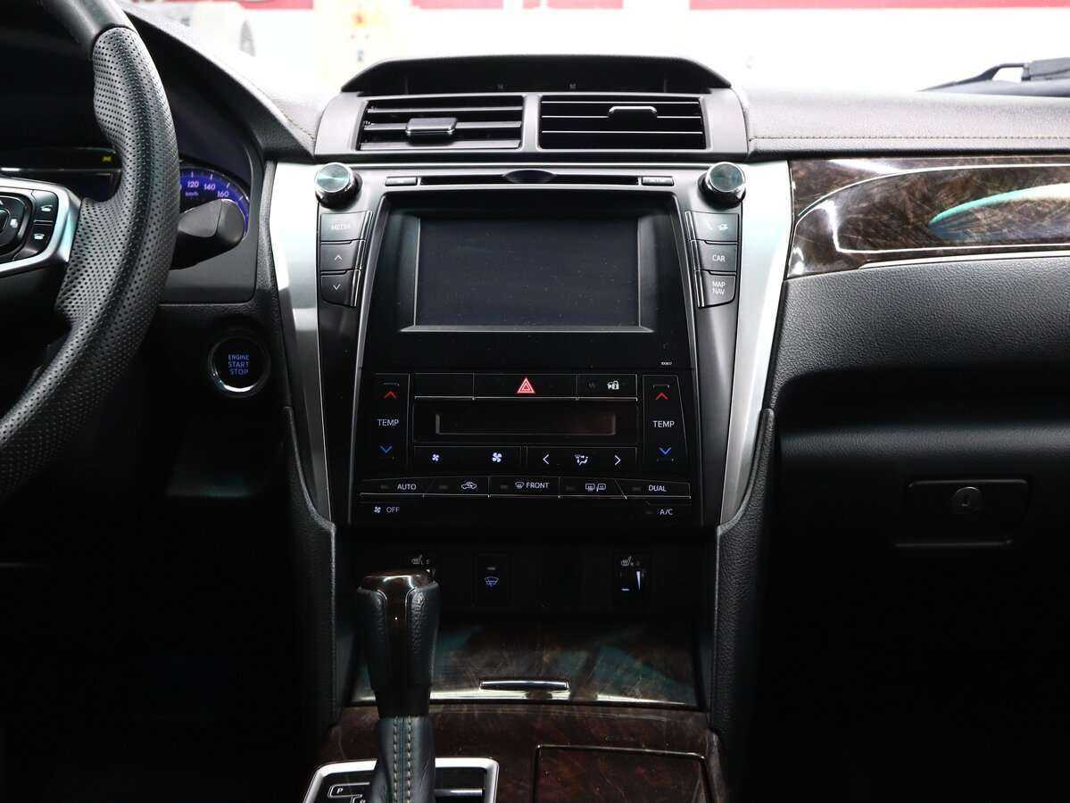 Купить Toyota Camry, 2016, 281 500 км.. Фото: #18