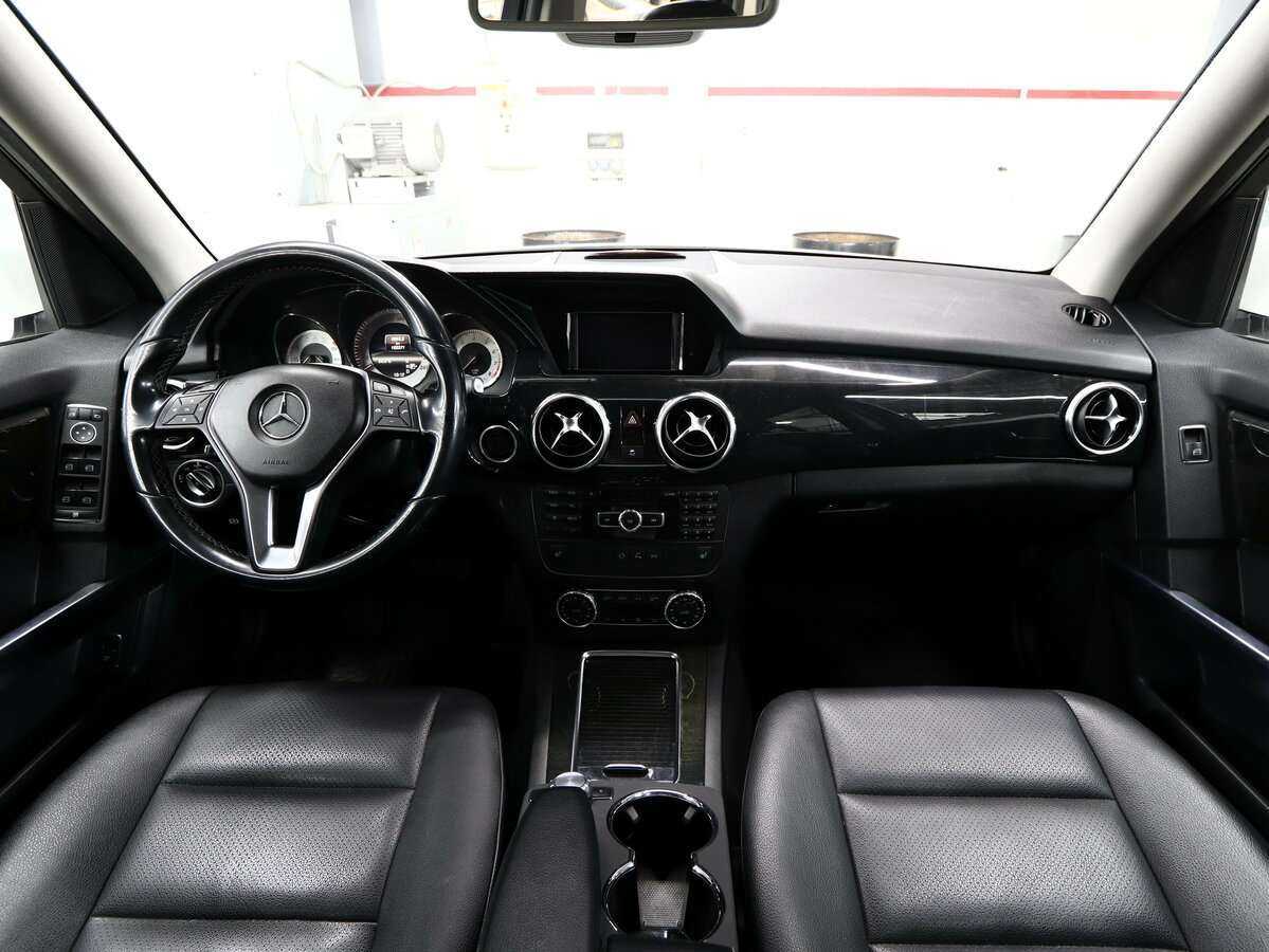 Купить Mercedes-Benz GLK-Класс, 2012, 182 000 км.. Фото: #14