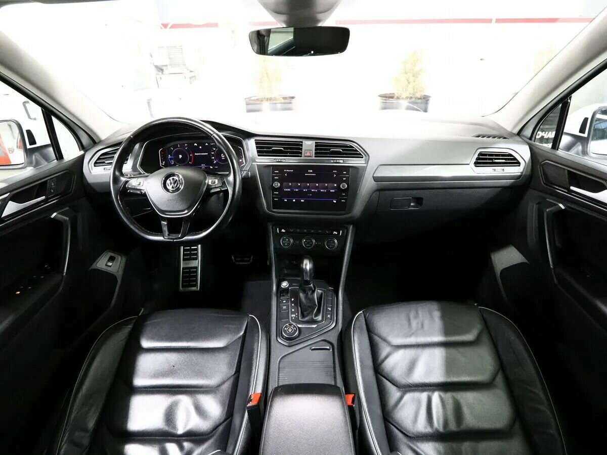 Купить Volkswagen Tiguan, 2020, 88 000 км.. Фото: #17