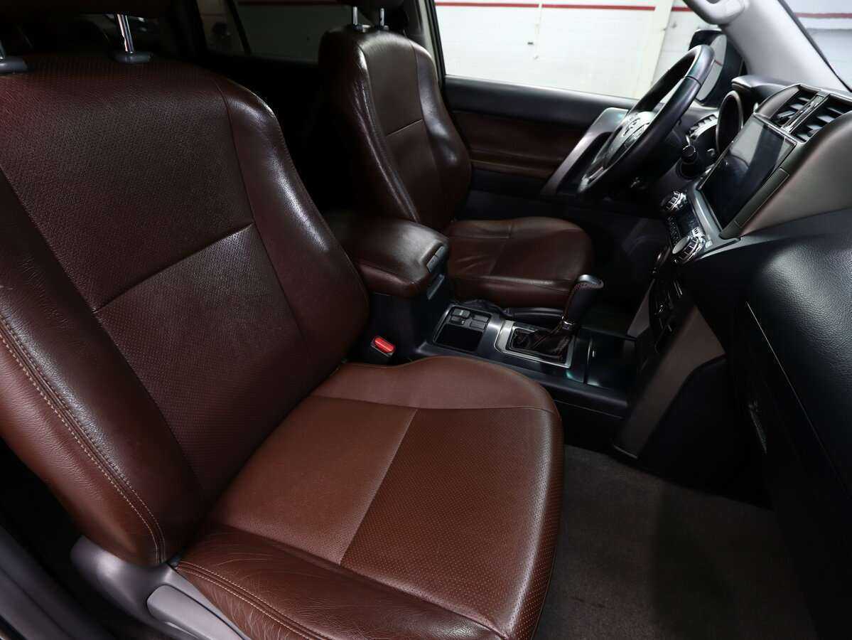 Купить Toyota Land Cruiser Prado, 2013, 265 000 км.. Фото: #10