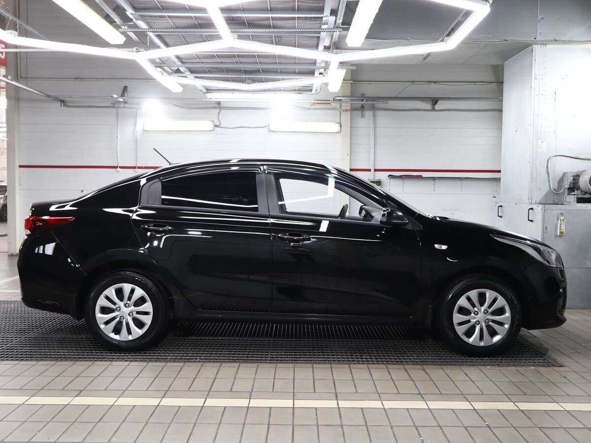 Купить Kia Rio, 2017, 86 100 км.. Фото: #13