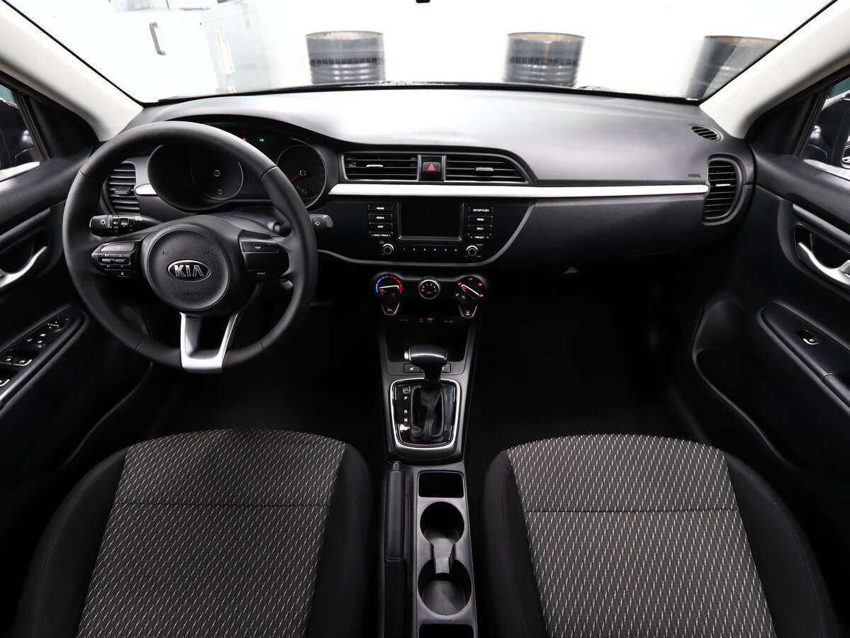 Купить Kia Rio, 2017, 86 100 км.. Фото: #17